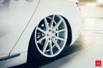 Volkswagen Arteon 4Motion R-Line on Vossen Wheels (VFS-1) 2018 года